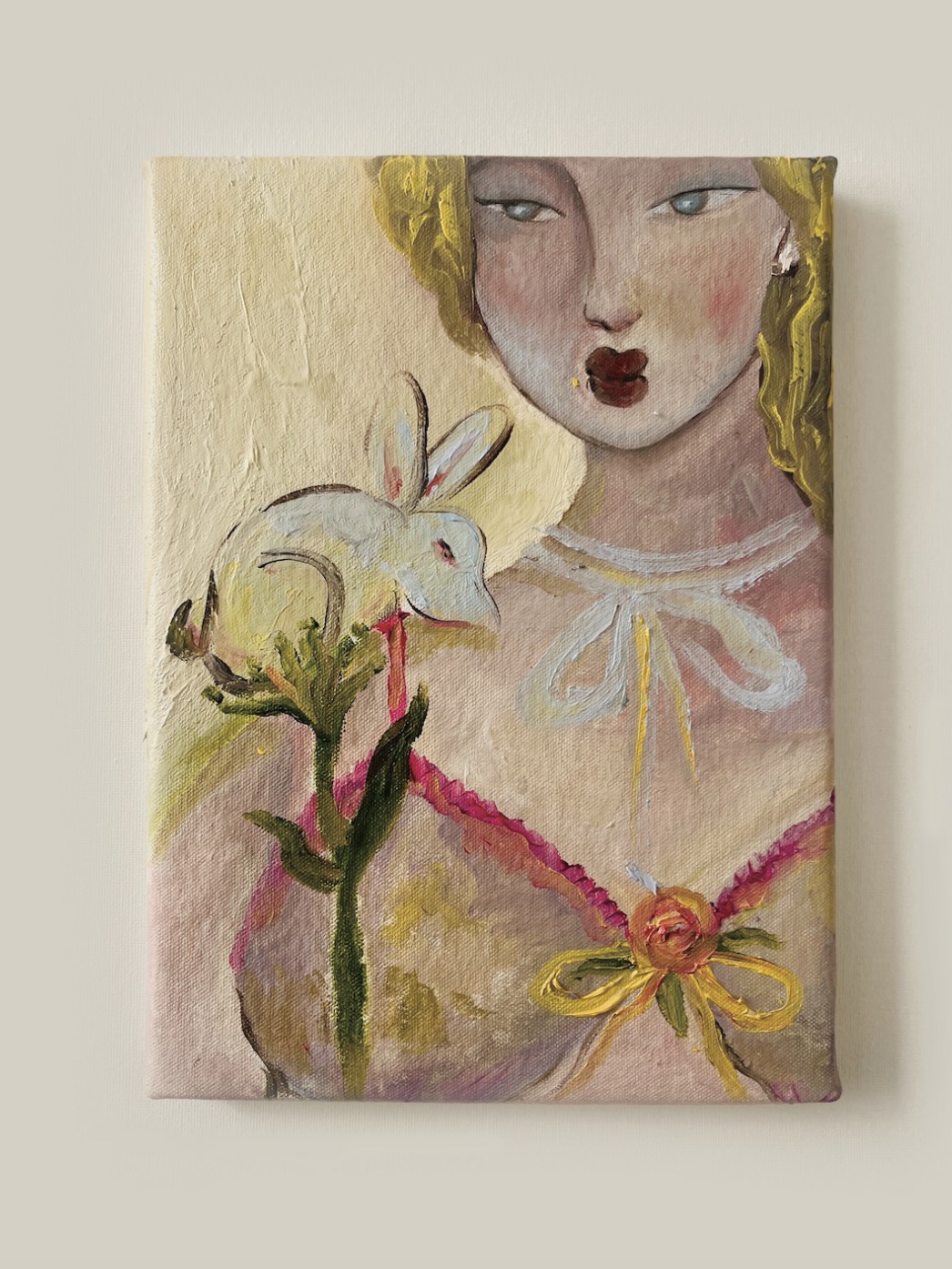 Quiet afternoon 遐想