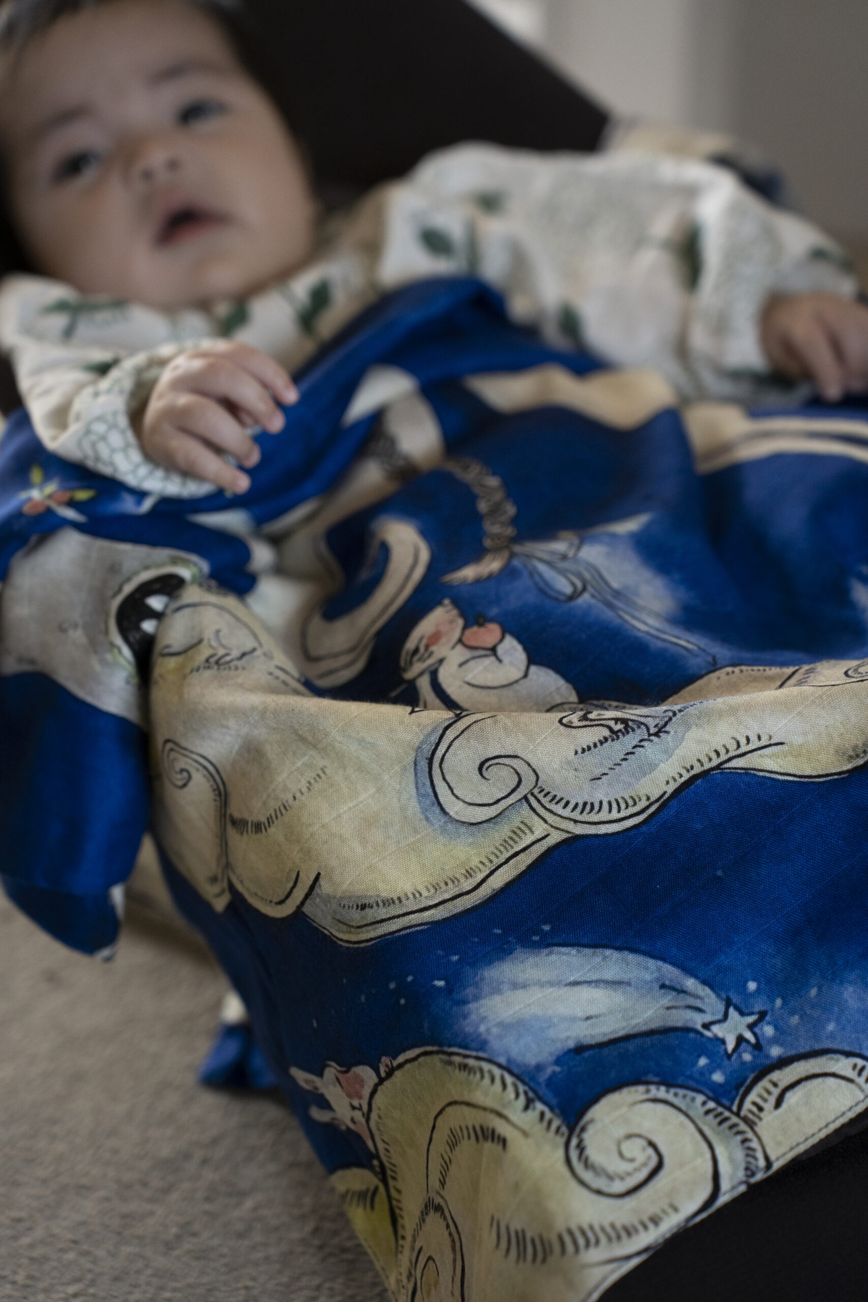 Daydream Cotton Blanket for Baby