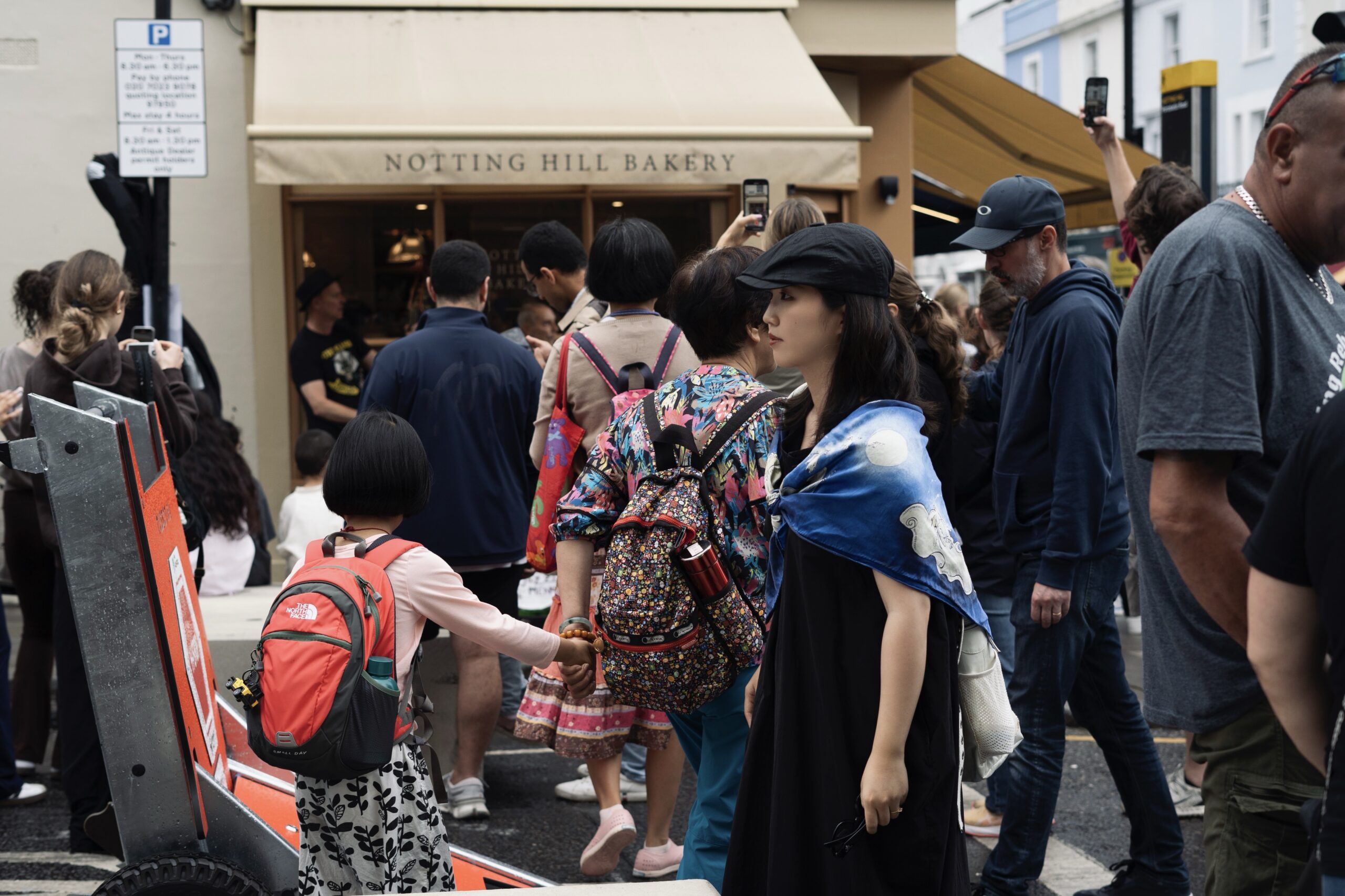 Daydream – Silk Scarf (Large)